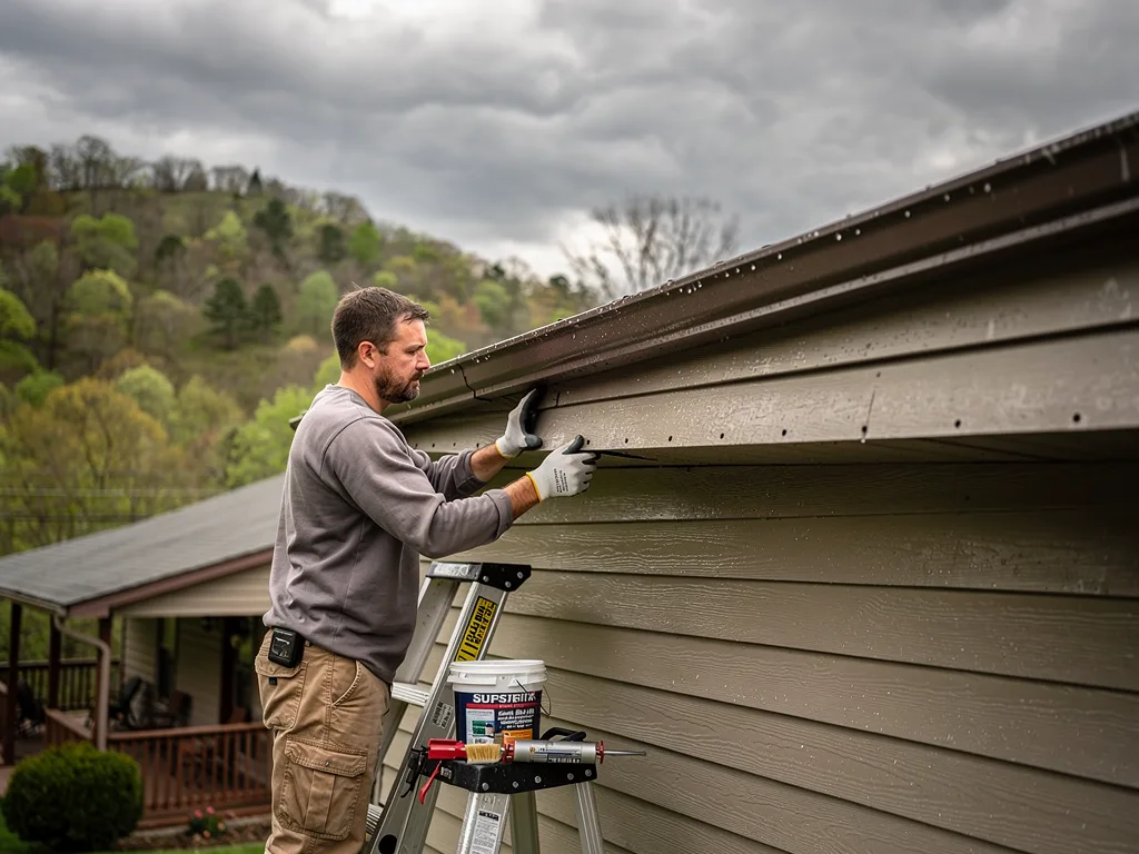 Seasonal preventive steps for siding in West Virginia’s climate